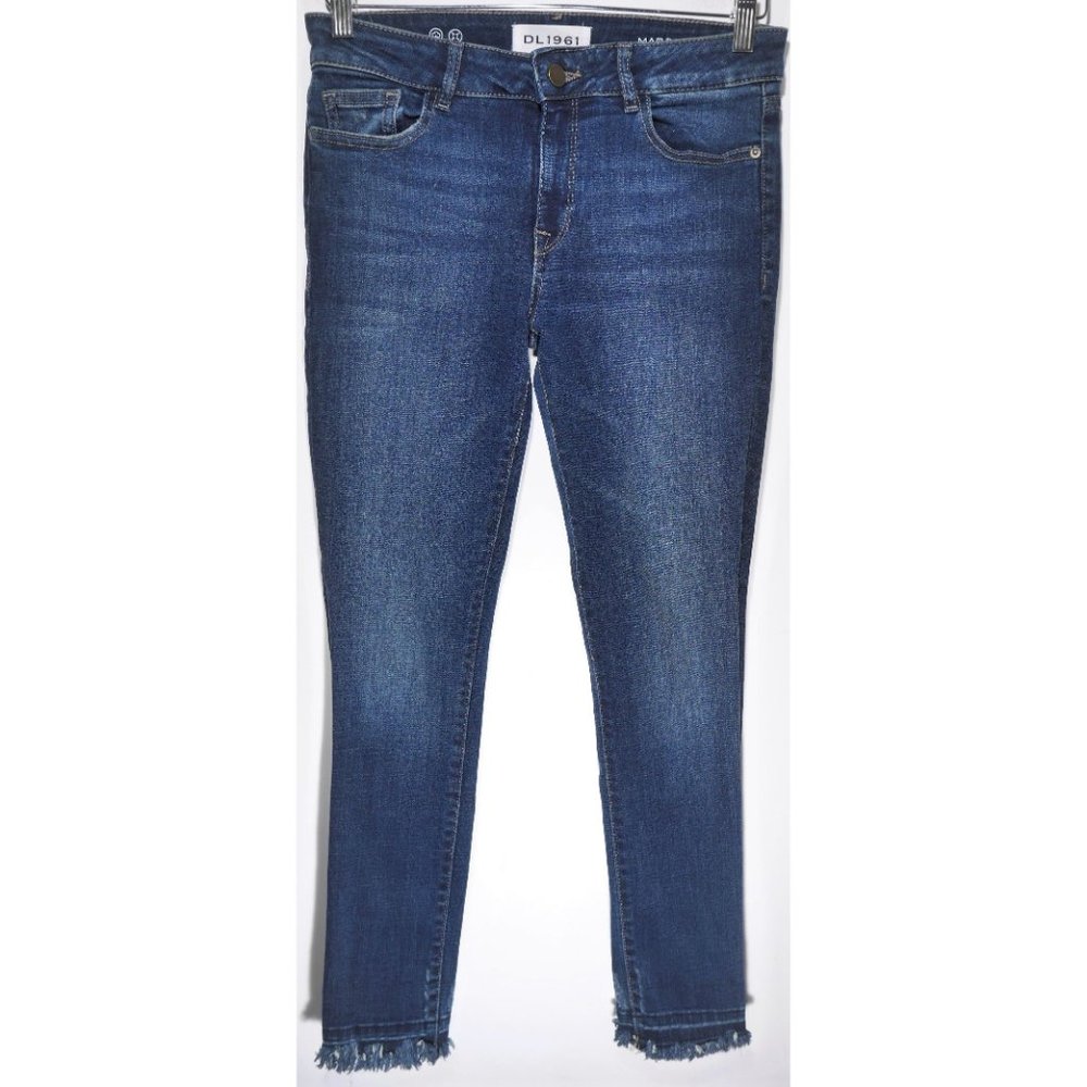 DL 1961 Margaux Instasculpt Skinny in Harlow